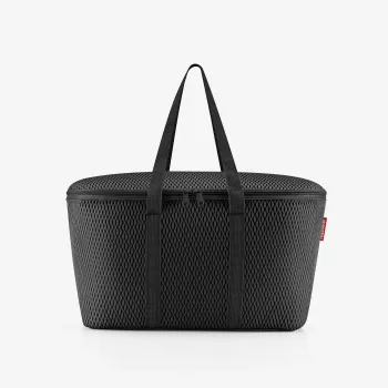 Reisenthel Coolerbag Mesh Black 20L šaldymo krepšys