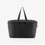 Reisenthel Coolerbag Mesh Black 20L šaldymo krepšys