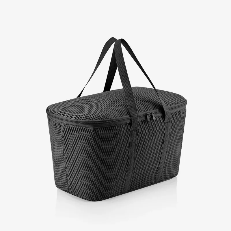 Reisenthel Coolerbag Mesh Black 20L šaldymo krepšys