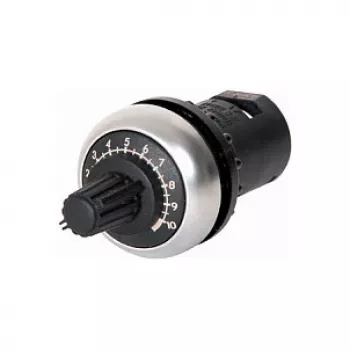EATON M22-R4K7 potenciometras 4,7 kOhm priekinis montavimas RMQ-Titan serija