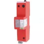 DEHNvenCI DVCI1 255 FM 1 poliaus 1+2 tipo apsaugos nuo viršįtampių įrenginys, 255 V AC, 12,5 kA (10/350 µs), DIN bėgelis