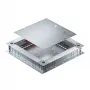 OBO Bettermann UZD350-4 7410023 tempimo ir šakojimo dėžė į grindų lygintuvą, 80-160 mm lygintuvo aukščiui