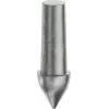 OBO Type 1819 apsauginis antgalis 20 mm įžeminimo strypams, lietas plienas
