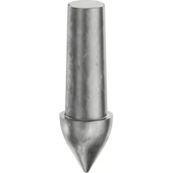 OBO Type 1819 apsauginis antgalis 20 mm įžeminimo strypams, lietas plienas