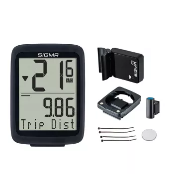 Sigma BC 8.0 Wireless dviračio kompiuteris