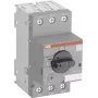 ABB STOTZ-KONTAKT Variklio apsaugos automatas MS116-12 (1SAM250000R1012)