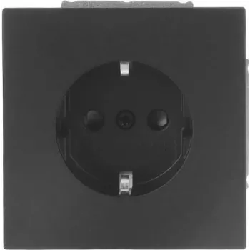 Busch-Jaeger SCHUKO kištukinis lizdas Safety+ 20 EUCB-F-45M, Alpių baltumo