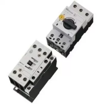 EATON PKZM0-20 Variklio apsaugos automatas, 3 polių, 16-20 A, 9 kW esant 400 V, su rankenėle