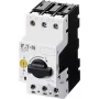EATON PKZM0-25 variklio apsaugos automatas, 3 polių, 20-25 A, 12,5 kW esant 400V, su rankenėle