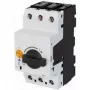 EATON PKZM0-2,5 variklio apsaugos automatinis jungiklis, 3 poliai, 1,6-2,5A, 0,75kW, 400V