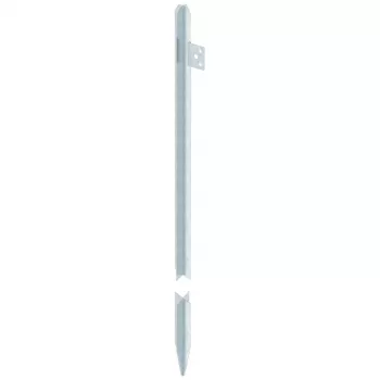 OBO BETTERMANN 213 1500 DIN Kryžminis įžeminimo elektrodas su jungties gnybtu, 1500 mm, karštai cinkuotas plienas