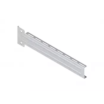Niedax KTUM400 Konsolinis laikiklis 85x410mm cinkuotas
