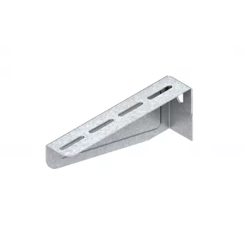 NIEDAX KTAM200 sieninis laikiklis, konsolinė atrama 210mm, cinkuotas plienas