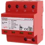 DEHN DSH TNS 255 1+2 tipo kombinuotas apsaugos nuo viršįtampių įrenginys TN-S sistemoms