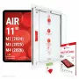 DISPLEX Tablet Real Glass ekrano apsauginis stiklas, skirtas iPad Air 11 colių (2024/2025/2026) - grūdintas stiklas, 9H, HD Clear