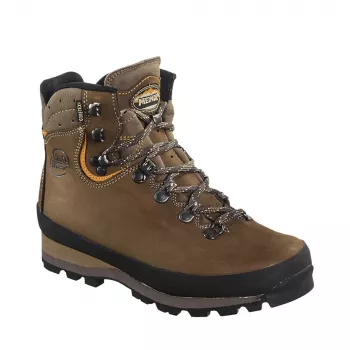 Meindl Paradiso Lady MFS moteriški GORE-TEX žygio batai Fawn/Carmine Red EU 36