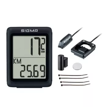 Sigma BC 5.0 Wired dviračio kompiuteris