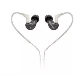 Behringer SD251-CK PRO profesionalios ausinės monitoriui (juodos)
