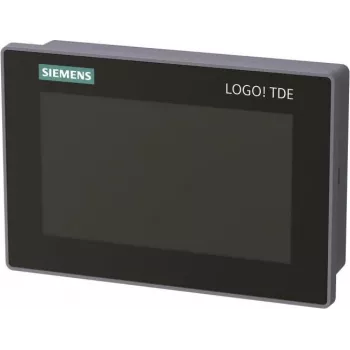 SIEMENS LOGO! TD tekstinis ekranas 4,3 colio monochrominis LCD skydelis 6ED1055-4MH08-0BA3