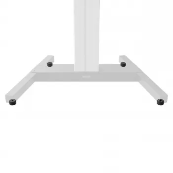 Kindermann Floor Glides rinkinys DisplayLift Mobile – 4 vnt. stacionaraus konversijos rinkinys, juodas