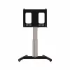 Kindermann Floor Glides rinkinys DisplayLift Mobile – 4 vnt. stacionaraus konversijos rinkinys, juodas