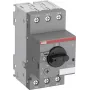 ABB MS116-0.25 variklio apsaugos automatas, 0,16-0,25 A, 3 polių, 10 klasė