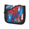 McNeill Marvel Spider-Man krūtinės maišelis su ID langeliu, raudonas/mėlynas