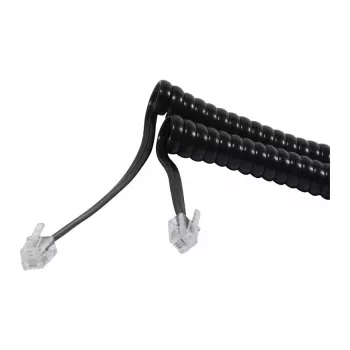 SYNERGY21 Synergy 21 Cable TK ausinių spiralinis laidas - 2 m