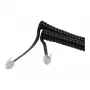 SYNERGY21 Synergy 21 Cable TK ausinių spiralinis laidas - 2 m