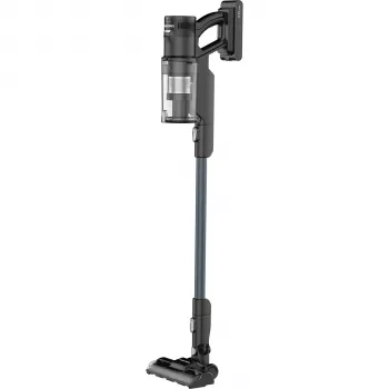 Grundig VCP 6630 belaidis rankinis šlapio ir sauso valymo dulkių siurblys, 7,2V NiMH, 0,5 l, juodas/sidabrinis