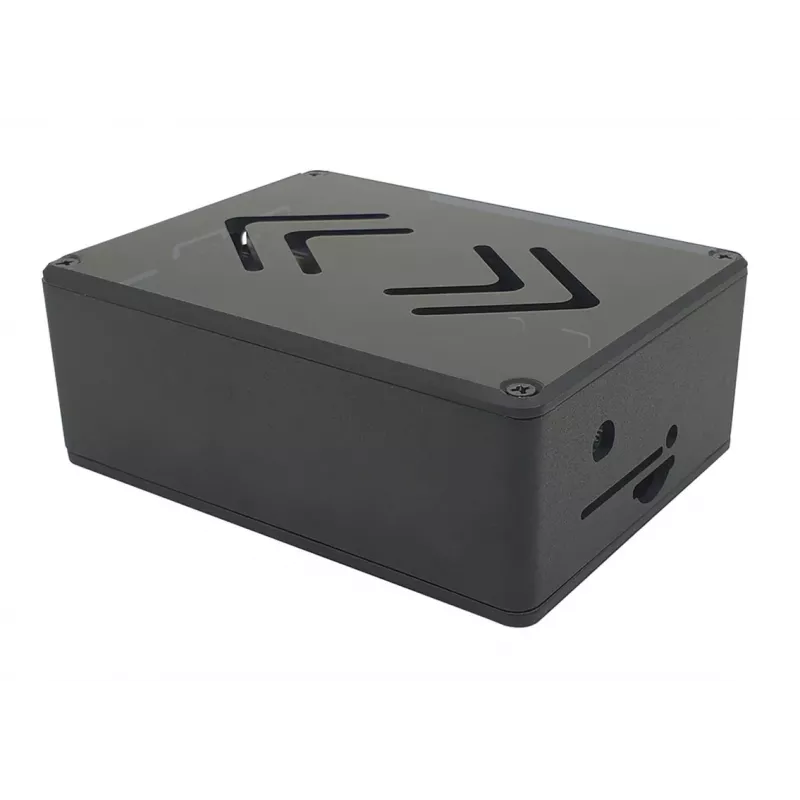 ALLNET Radxa ROCK 5A su EcoPi Pro HP aliuminio korpusu (RDX-ROCK-5A-EcoPi-Pro-HP)