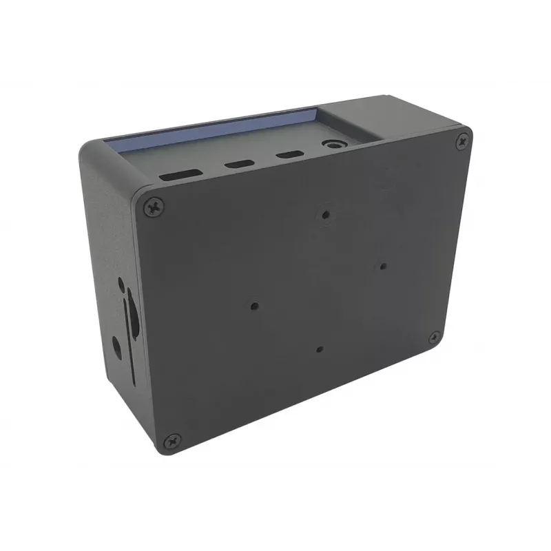 ALLNET Radxa ROCK 5A su EcoPi Pro HP aliuminio korpusu (RDX-ROCK-5A-EcoPi-Pro-HP)