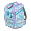 McNeill mokyklinė kuprinė PERFECTO 5 dalių komplektas Disney Frozen
