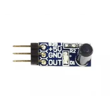 ALLNET 4duino vibracijos jutiklis SW-420 modulis su LM393 komparatoriumi, skirtas Arduino ir Raspberry Pi