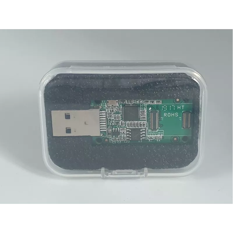 ALLNET Rock Pi 4 eMMC į USB 3.0 adapteris (RockPi_EMMC2USB3.0)