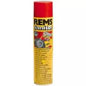REMS Sanitol srieginių pjovimo purškiklis 600ml geriamojo vandens įrenginiams
