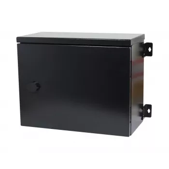 ALLNET DIN Rail sieninis korpusas T223mm juodas IP55 SO-DIN serija
