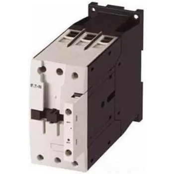 Eaton DILM40 3 polių kontaktoriai, 230 V 50 Hz / 240 V 60 Hz ritė, 18,5 kW AC-3 400 V, 1NO+1NC