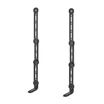 GOOBAY Soundbar Mount (L), juodas - skirtas garso juostoms iki 20 kg