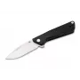 Boker Magnum MF.3 sulankstomas peilis, 440A plienas, G-10 rankena, juoda