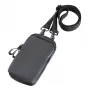 TROIKA BLACK SMARTBAG Smartphone pečių krepšys BBL68/BK