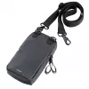TROIKA BLACK SMARTBAG Smartphone pečių krepšys BBL68/BK