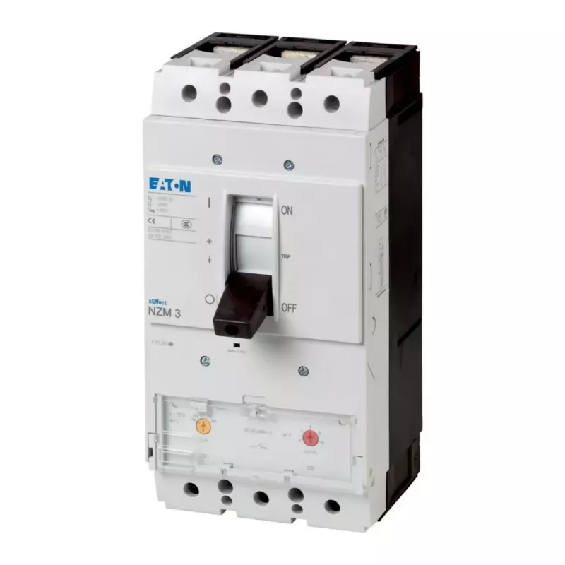 EATON NZMH3-A320 3 polių 320A elektroninis grandinės pertraukiklis