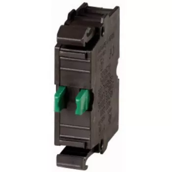 Eaton M22-K10 kontaktinis elementas 1NO priekinis montavimas su varžtų gnybtais