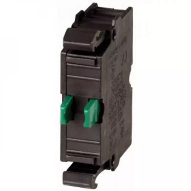 Eaton M22-K10 kontaktinis elementas 1NO priekinis montavimas su varžtų gnybtais