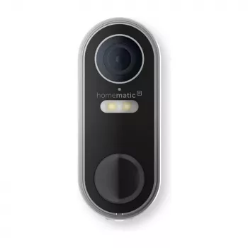 Homematic IP belaidė lauko kamera (HmIP-COR) – 3MP, WLAN, balta/juoda