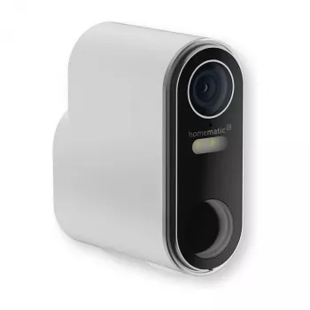Homematic IP belaidė lauko kamera (HmIP-COR) – 3MP, WLAN, balta/juoda
