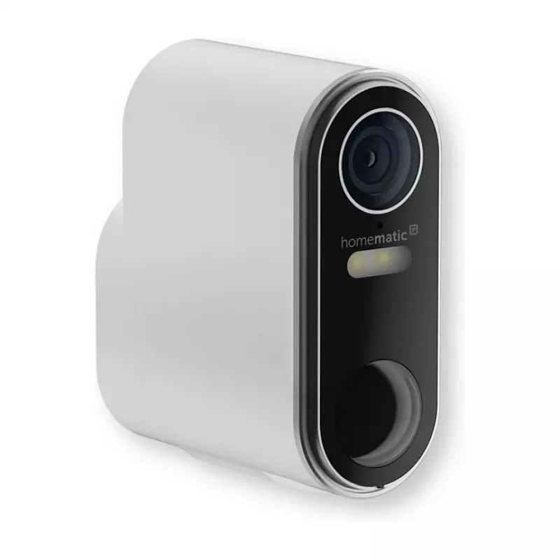 Homematic IP belaidė lauko kamera (HmIP-COR) – 3MP, WLAN, balta/juoda