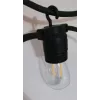 SYNERGY21 S21-LED-001138 LED Retrofit lemputė S14 E27 šiltai balta 1,5W girliandoms