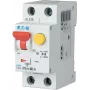 Eaton PXK-B10/1N/003-A RCBO 10A 30mA Type A 1P+N 230V 6kA 2 moduliai